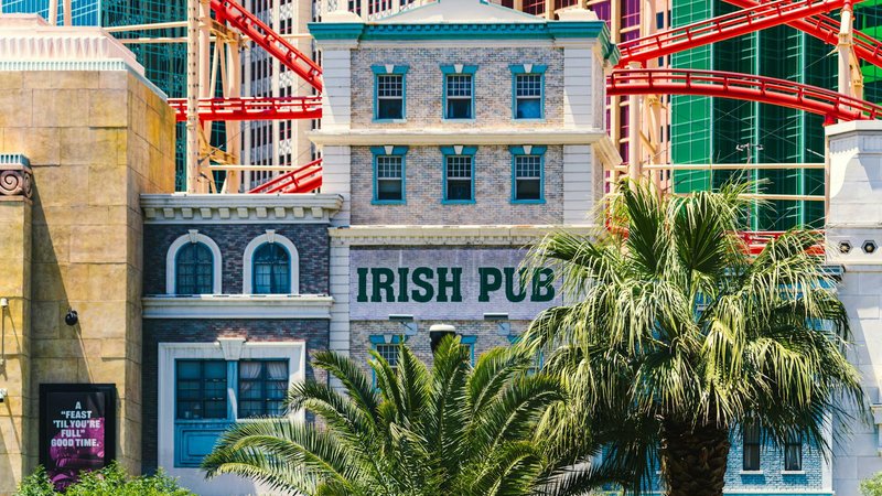 Visitors engaging with attractions, highlighting changing spending habits.