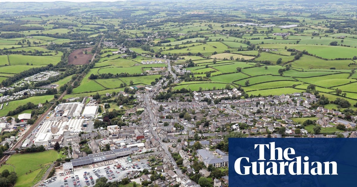 Residents of Bentham discuss the impact of toxic PFAS contamination on their health.