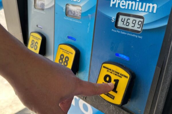Tribal Fuel Prices Show Hidden Costs of State Gas Taxes on Stock Market