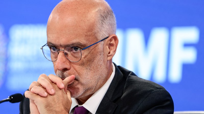 A world going broke: IMF says America's $39 trillion national debt is actually a global problem—and AI may be the only rescue