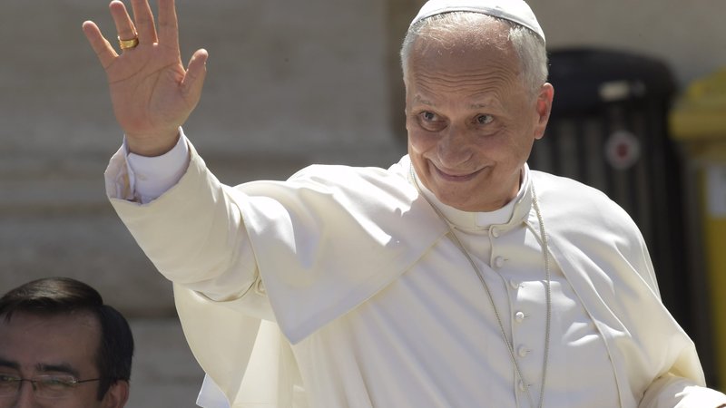 Pope Leo warned the world is in ‘big trouble’ if Elon Musk becomes the first trillionaire