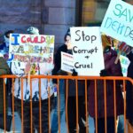 Chancellor Reeves discussing Trump's Iran strategy and its implications for education.