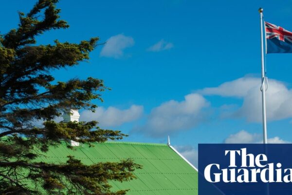 UK Prime Minister's Office response to Pentagon memo on Falklands