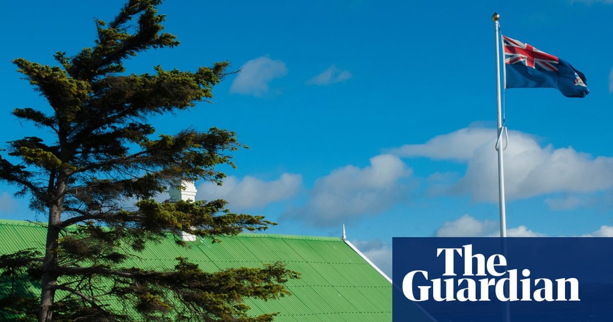 UK Prime Minister's Office response to Pentagon memo on Falklands