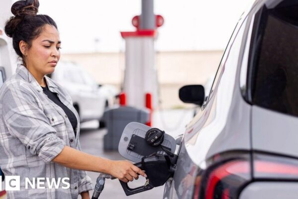 UK Inflation Spike from Iran War: What It Means for the Automotive Market