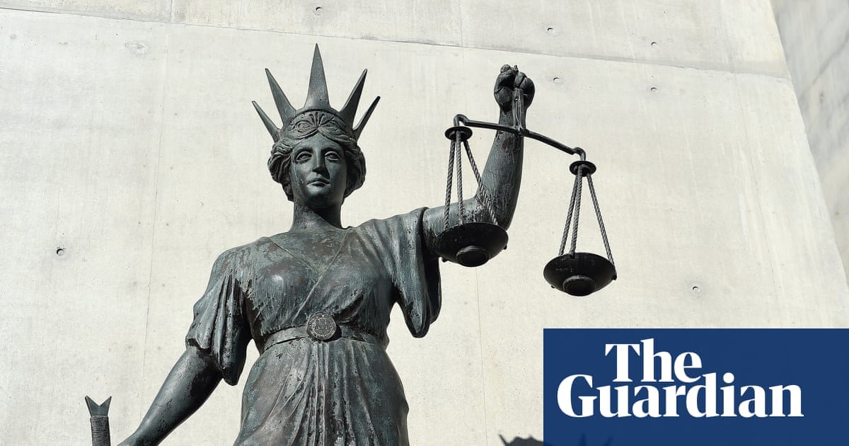 Elderly man with legal documents, symbolizing visa reinstatement controversy in Australia.