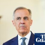 Canada and US flags symbolizing trade relations and negotiations