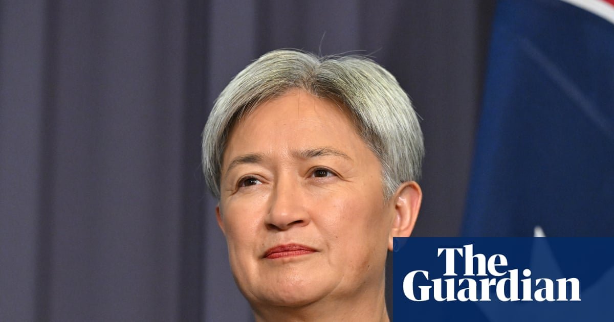 Penny Wong speaking about US-Iran talks and negotiations