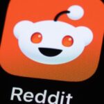 A visual representation of Reddit's impact on US tech regulation and online anonymity.