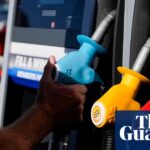 Illustration depicting economic uncertainty in Australia with a gloomy vibe