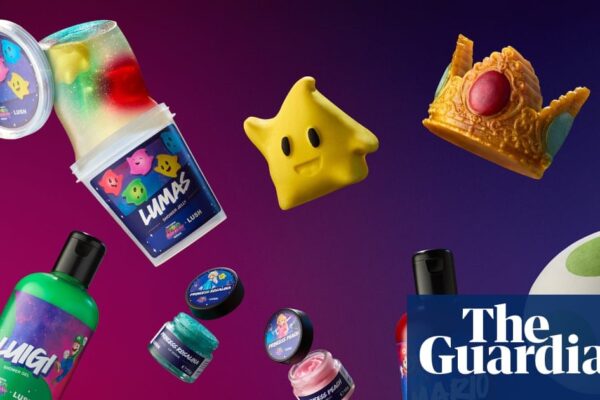 Who Profits from Video Game-Branded Toiletries? The Cybersecurity Angle