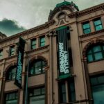 Warner Bros CinemaCon 2026 event showcasing new movie trailers and footage