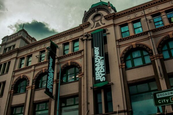 Warner Bros CinemaCon 2026 event showcasing new movie trailers and footage