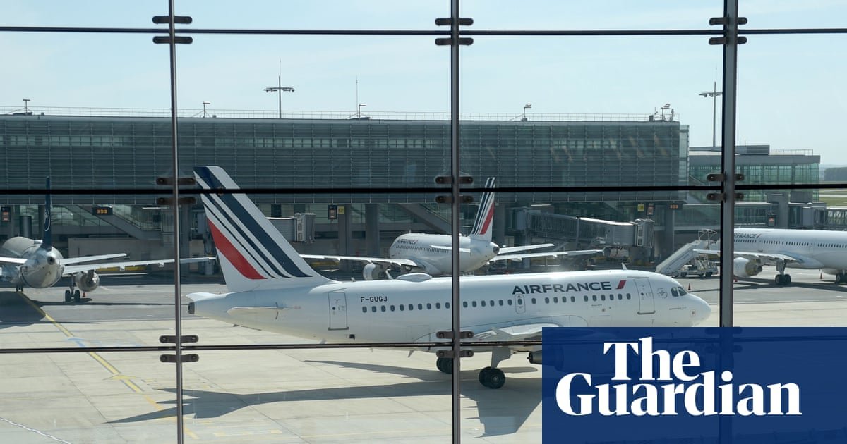French police investigating weather betting scandal at Paris airport